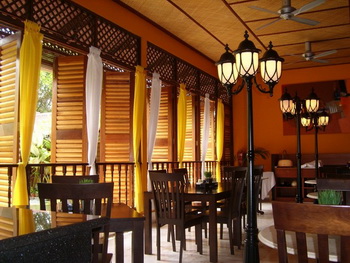 Langkawi, Villa Molek